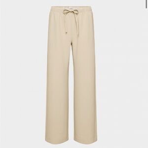 Aritzia Lodge Pant Marcona Beige XS